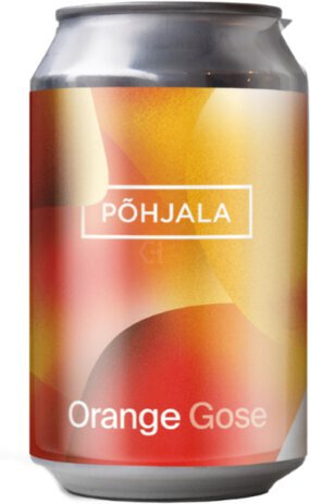 Pohjala Orange Gose