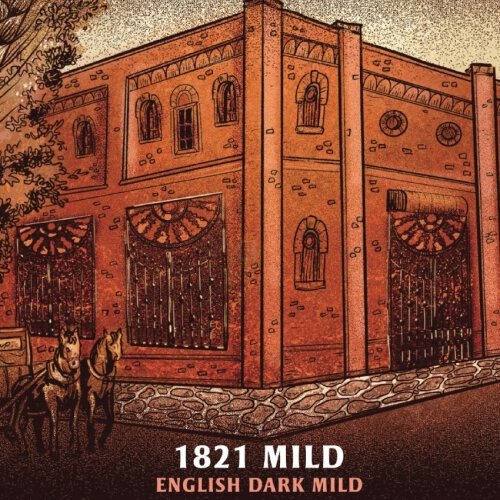 Bluewood 1821 Mild