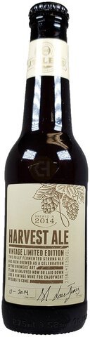 J W Lees Harvest Ale