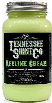 Tennesse Shine Keylime Cream
