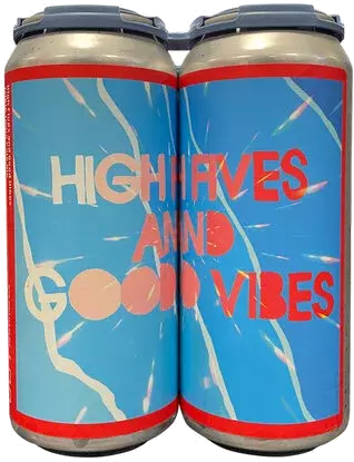 Casita Brewing Company High Vibes And Good Vibes Iiipa