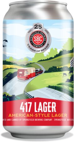 Springfield 417 Lager