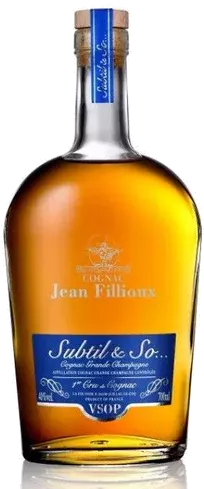 Jean Fillioux Cognac Subtil & So VSOP