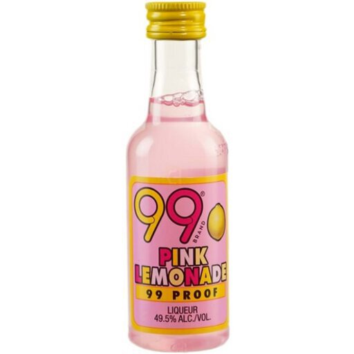 99 Pink Lemonade 50ML - Chandler Chevron and ExtraMile - ExtraMile