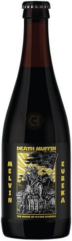 Melvin Eureka Death Muffin Imperial Stout