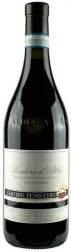 Giacomo Fenocchio Barbera D'al