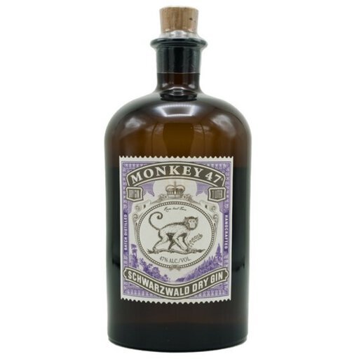 Monkey 47 Dry Gin - Kindred Spirits & Wine Dallas TX