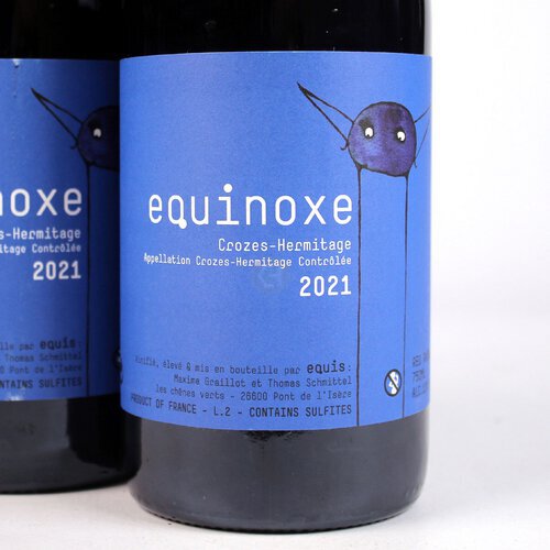 Equinoxe Crozes Hermitage