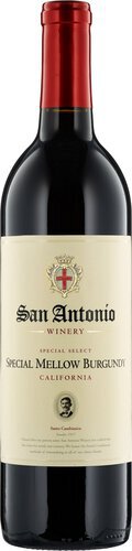 San Antonio Special Mellow Burgundy