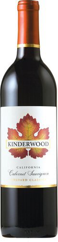 Kinderwood Paso Robles Cabernet Sauvignon
