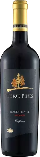 Three Pines Paso Robles Black Granite