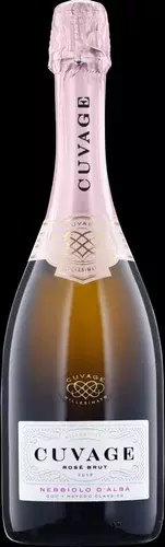 Cuvage Nebbiolo d'Alba DOC Brut Italian Sparkling