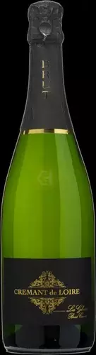 Les Glories Cremant de Loire Blanc Brut