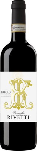Famiglia Rivetti Barolo DOCG Italian
