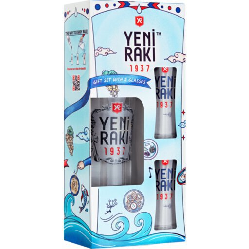 Yeni Raki 1937 700ML - Bottlerocket Wine & Spirit, New York, NY