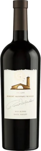 R Mondavi Red Blend Napa Valley