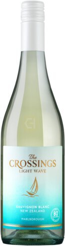 The Crossings Light Wave Sauvignon Blanc