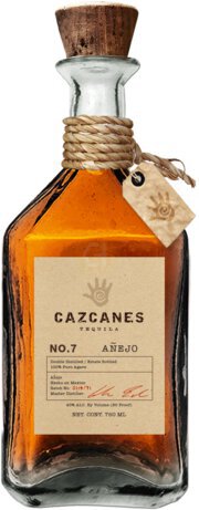 Cazcanes No 7 Anejo
