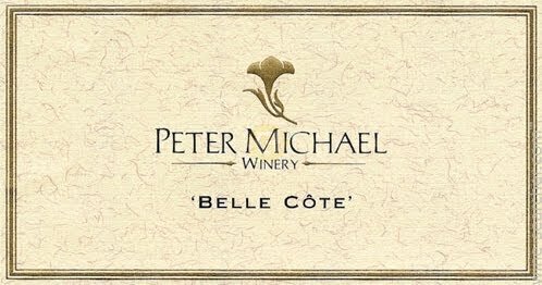 Peter Michael Chardonnay Belle Cote