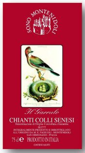 Montenidoli Chianti Garru 2022