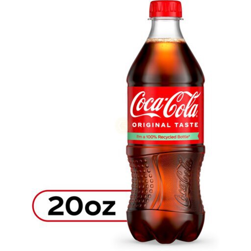 COKE 200Z - Isanti Municipal Liquor, Isanti, MN, Isanti, MN