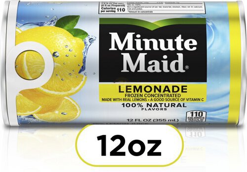 Minute Maid Lemon Froz