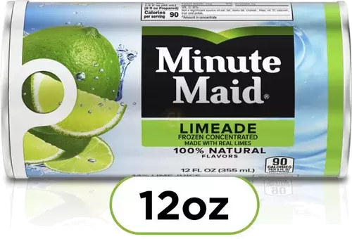 Minute Maid Limeade
