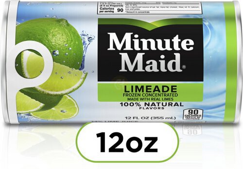 Minute Maid Limeade