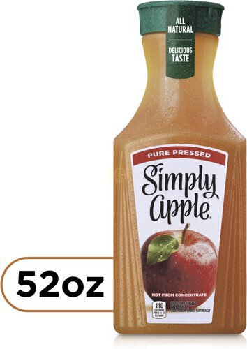 Simply Juiceapple Juice 100 P