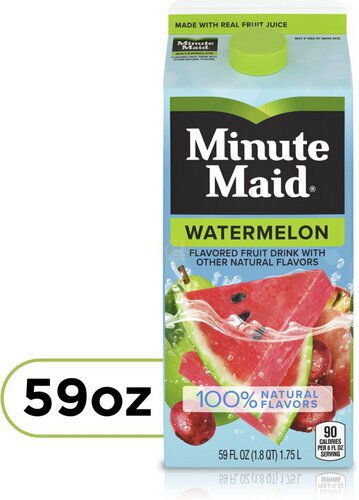 Minute Maid Watermelon
