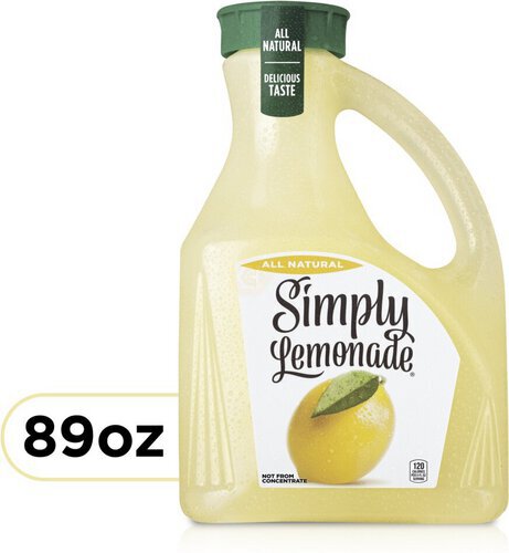 Simply Lemonade