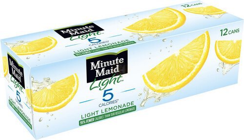 Minute Maid Lmde Light