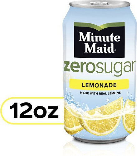 Min Maid Lemonaid Zero