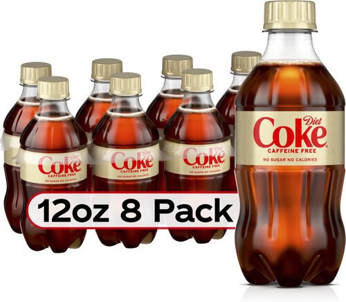Coke Caffeine Free Diet