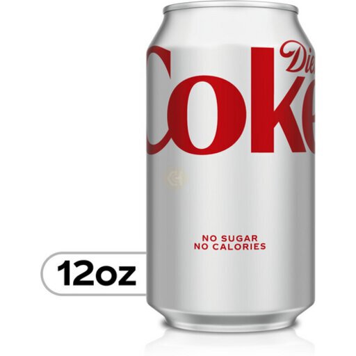 Diet Coke Can 12OZ - Kindred Spirits & Wine Dallas TX