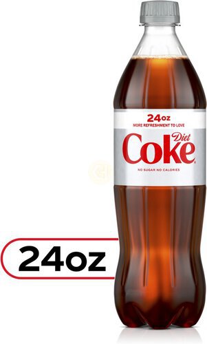 Coke Diet Coke 240oz