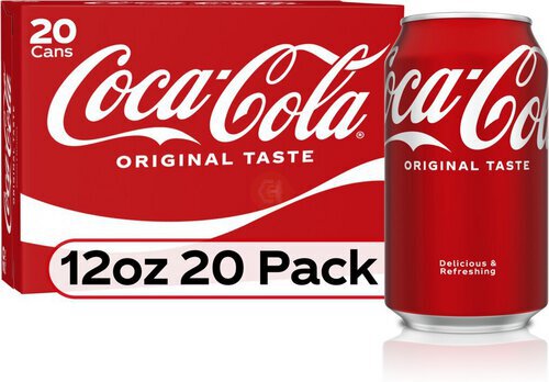 Coca Cola Classic