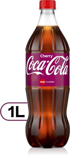 Coke Cherry Btl