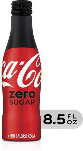 Coca Cola Alm Zero