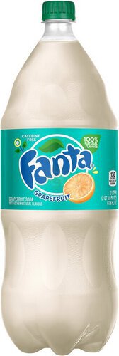 Fanta Grapefruit