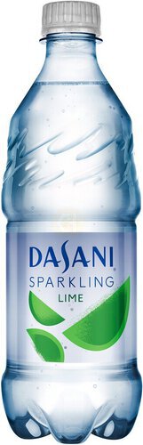 Dasani Black Lime Sparkling Water