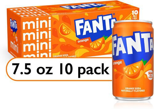 Fanta Mini