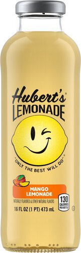 Hubert's Lemonade Mango Lemonade