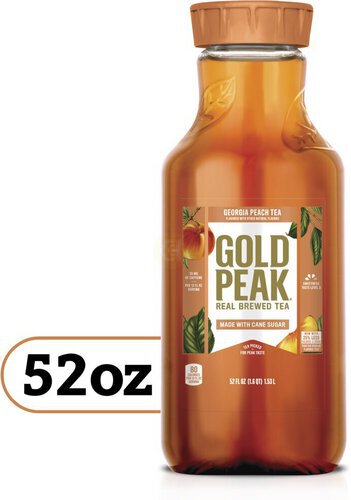Gold Peak Tea Peach