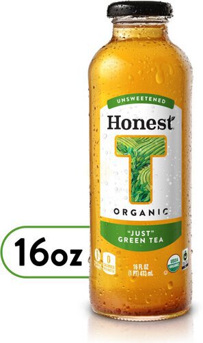 Honest Just Green Tea Unsweetened