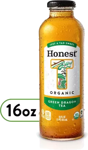 Honest Tea Green Tea