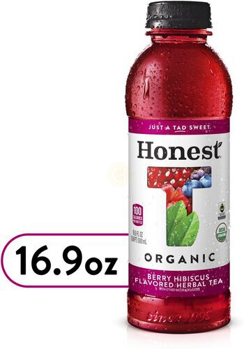 Honest Berry Hibiscus