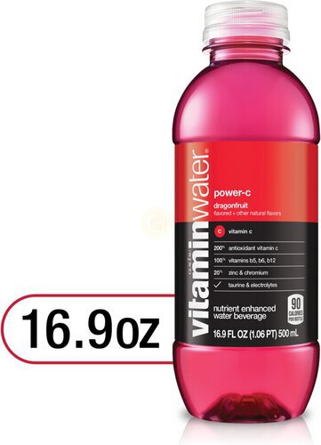 Vitamin Water Power C