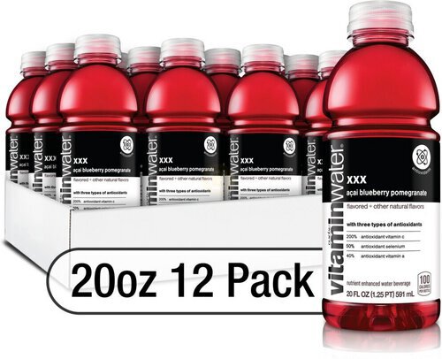 Vitamin Water Xxx