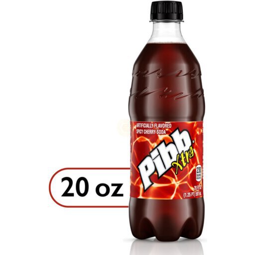 CNPBerry 1.0ml最高品質CBP CRDP CRDH1823 Pibb Xtra 20oz Btl 20OZ - Sodie's Wine & Spirits, Fort Smith